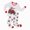 H01-White, variant on TOWED22 Infant Baby Girl Fall Clothes Toddler Winter Outfits Ruffle Sleeve Sweatshirts Bell Bottom Pants Headband Set Size:10-11 Y,Color:White