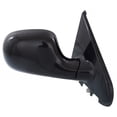 thumbnail image 2 of For Dodge Caravan/Grand Caravan 1996 97 98 99 2000 Door Mirror Passenger Side | Manual | Paintable | Replacement For CH1321110 | 4675576AB, 2 of 6