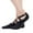 Black, variant on Uaswgudfs Women's Non-Slip Yoga/Ballet Shoes for Exercise & Fitness, Sweat Absorbing Dance Socks for Daily Workouts, Casual Non-Slip Grip Socks