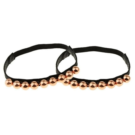

Prettyia Detachable PU Leather Shoe Straps For High Heels Shoes Accessories
