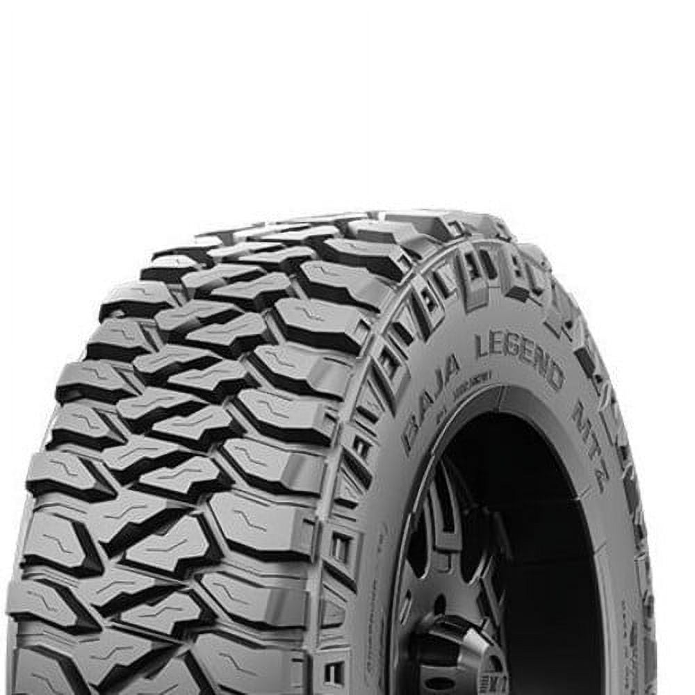 MF1215／50R17 Mickey Thompson Baja Legend MTZ 38X15.50R20 E/10PLY BSW Mud