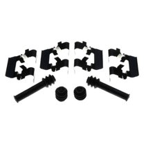 Raybestos R-Line H5611A Front Disc Brake Hardware Kit for Select Saturn Vehicles