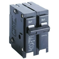 Eaton Double Pole Circuit Breaker CL250CS - 50 Amp UL Classified Replacement Breaker