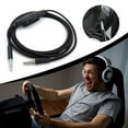 thumbnail image 3 of MesaSe Câble Audio de Remplacement 1,5m pour Logitech G633 G635 G933 G935, 3 of 8