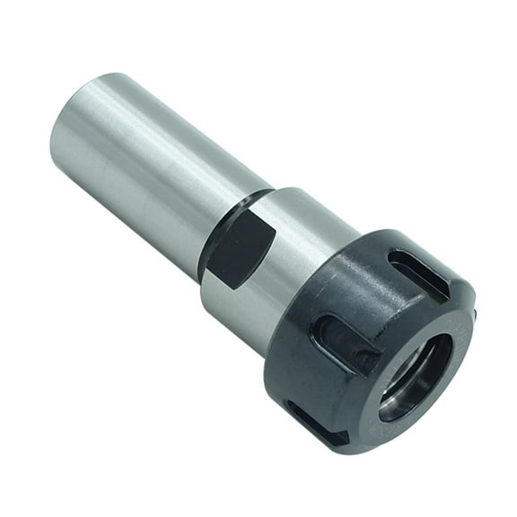 Bodee 3/64"-5/8" Collet Capacity 1" Shank Diameter 1.96" Projection Straight Shank ER25 Collet Chuck