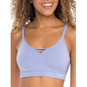 Kindly Yours Women's Sustainable Seamless V-Neck Bralette