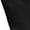 Black, variant on Cropped Pants for Men Solid Color Elastic Waist Drawstring Loose Fit Straight Leg Casual Cotton Pants Trousers