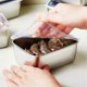 thumbnail image 3 of Stainless Steel Refrigerator Crisper Food Storage Box with Plastic Lid Prepare Seafood Fruit Vegetab, 3 of 5