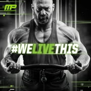 MusclePharm Combat Protein Powder, Vanilla, 24g Protein, 4lb, 64oz