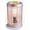 Silver, variant on Weathered Wood Vintage Bulb Illumination Fragrance Warmer by Candle Warmers Etc.