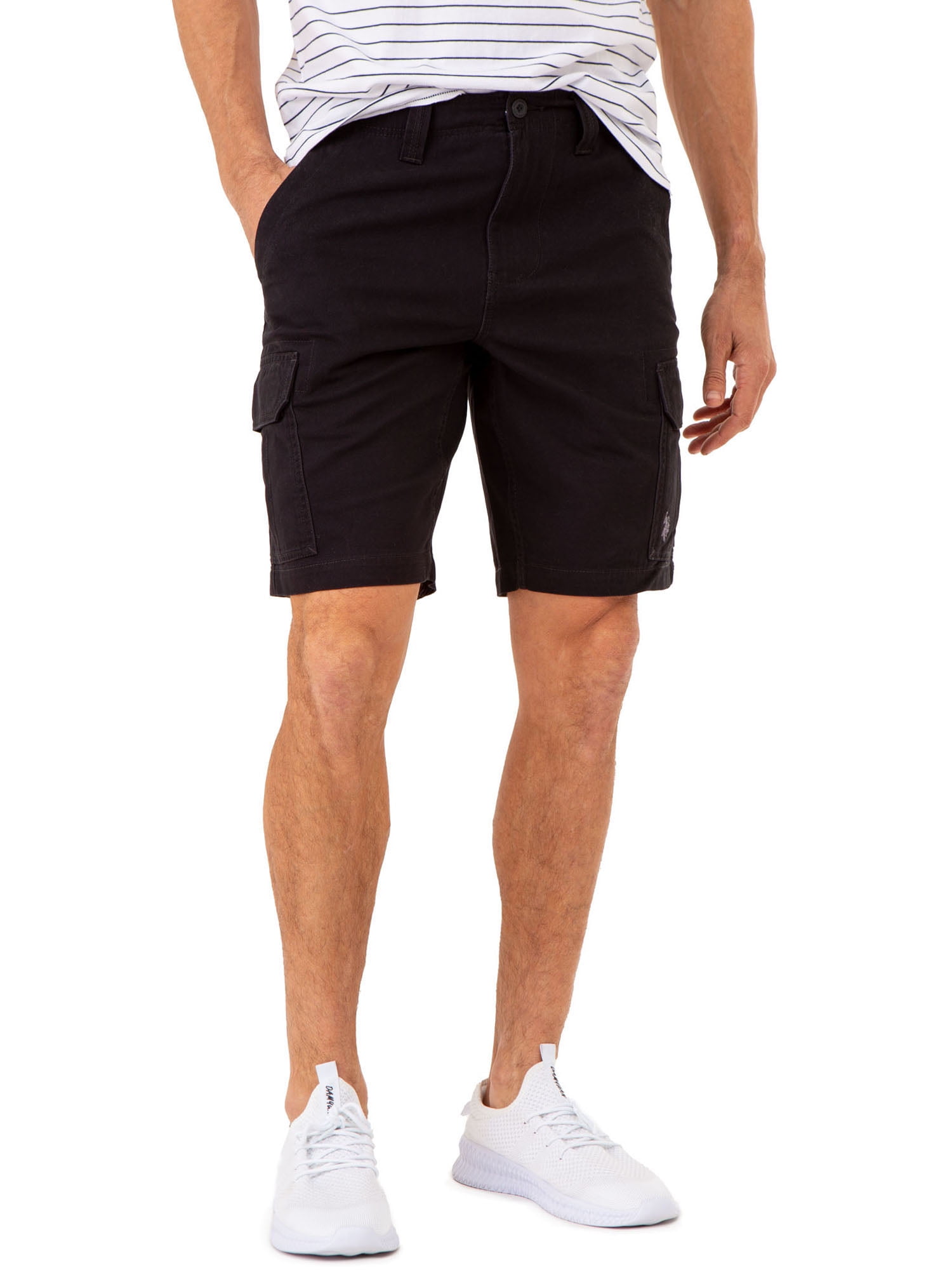 U.S. Polo Assn. Men's Cargo Shorts - Walmart.com