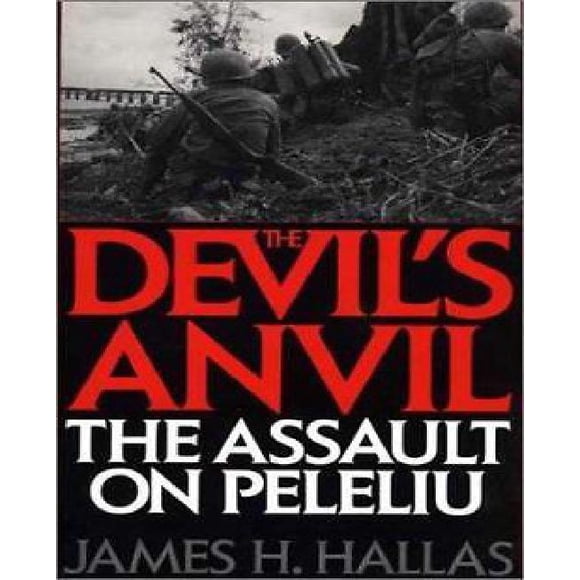 The Devil's Anvil