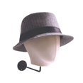 thumbnail image 3 of Peluca sombrero gorras soporte de exhibición cabeza de maniquí multiusos resistente duradero para principiantes peluquería entrenamiento hogar salón y Beige, 3 of 8