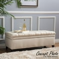 thumbnail image 4 of 16"W x 28"H x 1/2"P Ashford Molded Scalloped Wainscot Wall Panel, 4 of 21