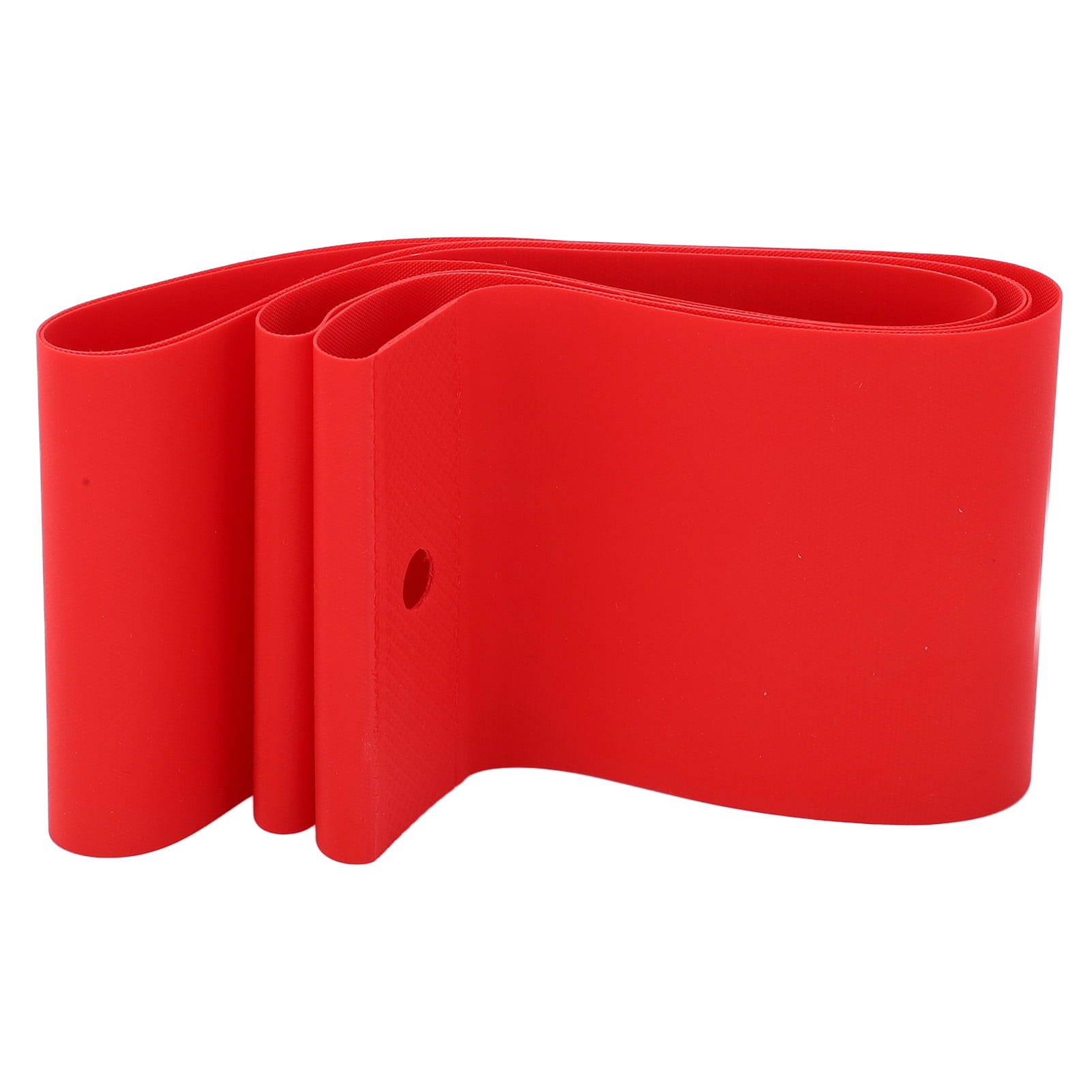 Bike Tire Liner - Inner Tube Protection Pad - Anti-Puncture Rim Tape - 20 Inch, Red - Cycling Accessory - View #10
