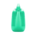 thumbnail image 4 of Bloem Classic 2 Gallon Plastic Watering Can - Indoor/Outdoor with 256 Fl Oz Capacity, Removable Nozzle, Mint Green, 4 of 5