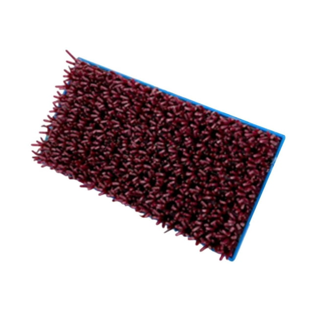 Wisewang Stipple Brush Wall Paint Tool Painting Tool Microcement Plastering DIY Brush Rectangle Hard S Type EG016S