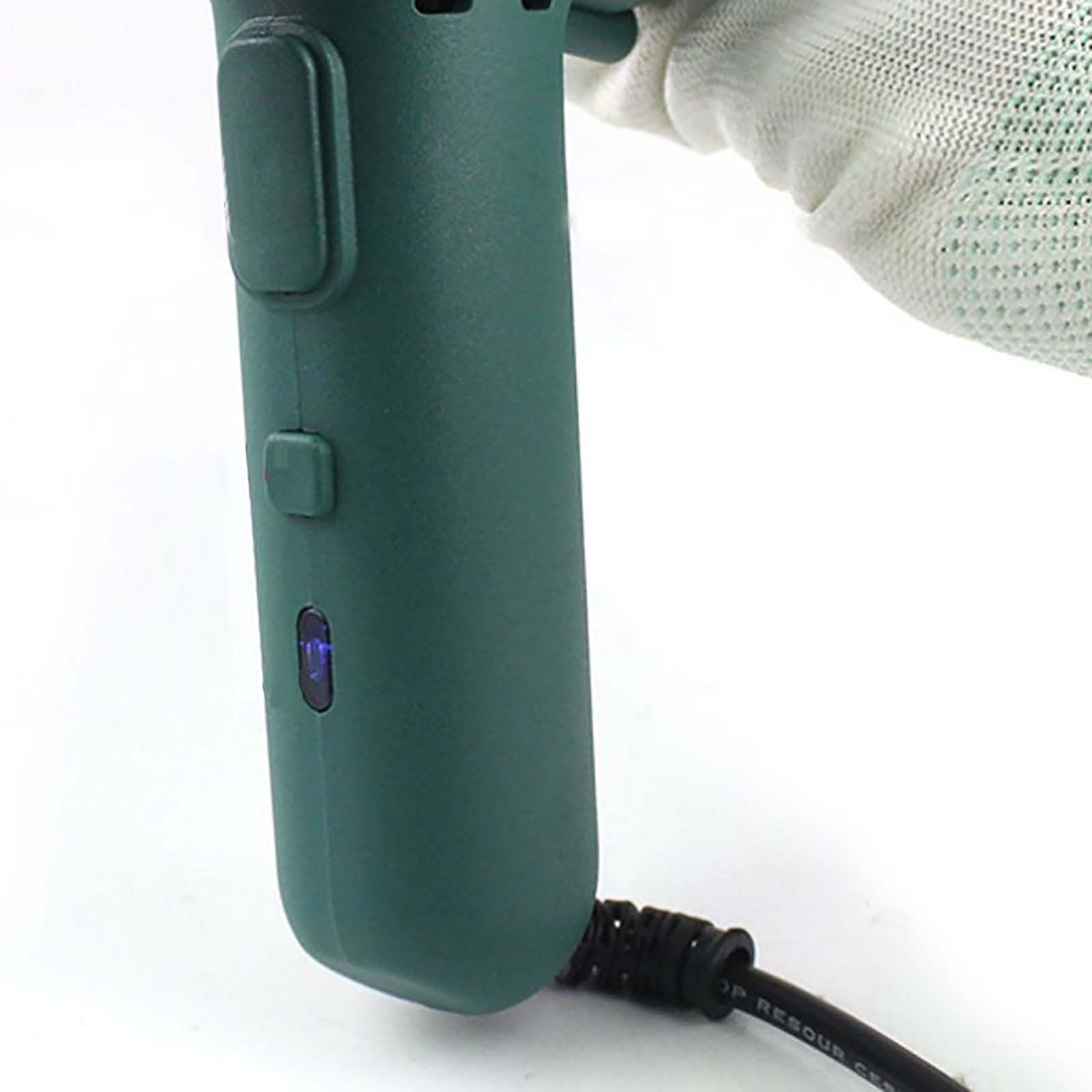 High Efficient 80W Soldering Iron Motorized Automatic Feed Adjustable Temp 180-520°C Portable Soldering Tool