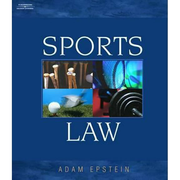Pre-Owned Sports Law (Paperback) 0766823245 9780766823242