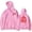 Rose, variante sur Natanael Cano Amor Tumbado Chandail à Capuchon Unisexe Chandail à Capuche Manches Longues Chandail Vêtements, Noir, TTTG