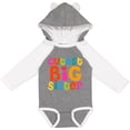 thumbnail image 3 of Inktastic Cutest Big Sister Girls Long Sleeve Baby Bodysuit, 3 of 5