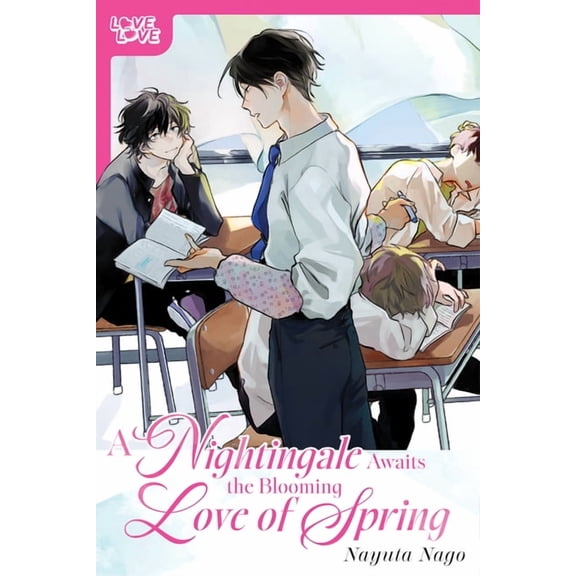 A Nightingale Awaits the Blooming Love of Spring, (Paperback)
