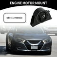 thumbnail image 2 of Soporte del motor No.112708H310 - Montaje del motor frontal derecho - para Nissan Sentra 2.5L 02-06 1 Pc, 2 of 6