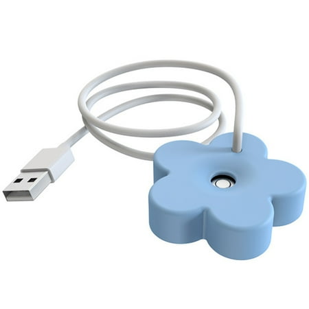 

Humidifier with USB Cable Sealing Design Tankless Humidifier for Bedroom Office Car
