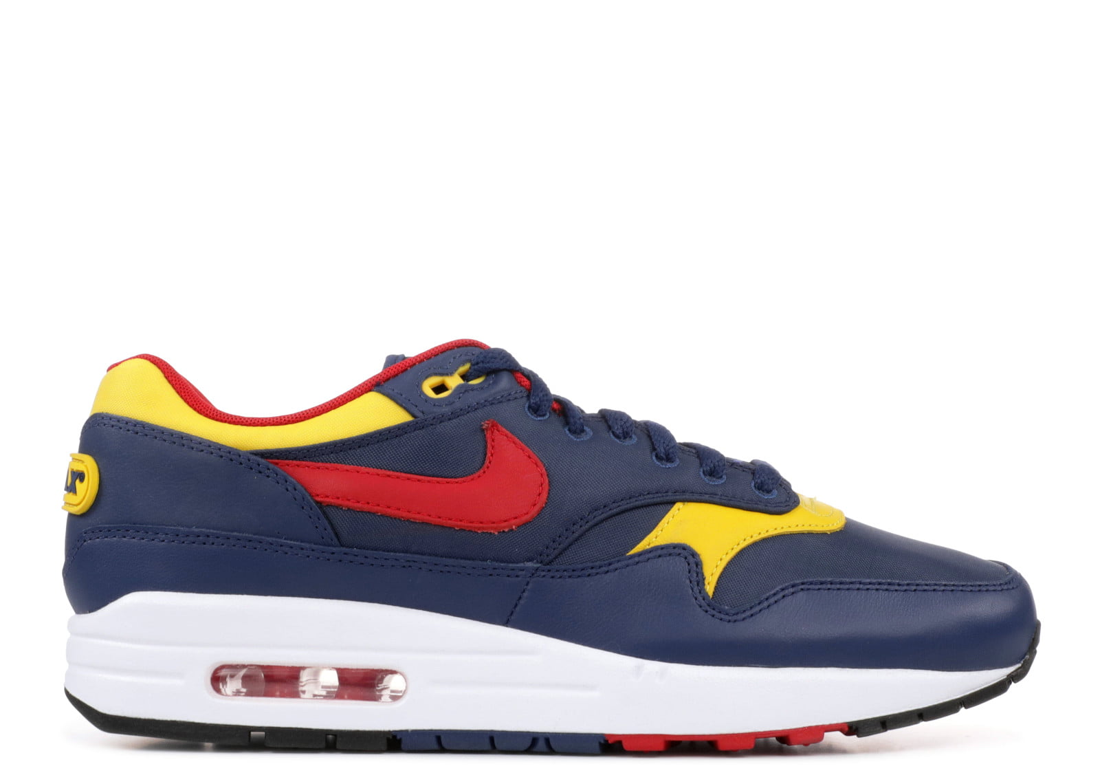 air max blue red yellow