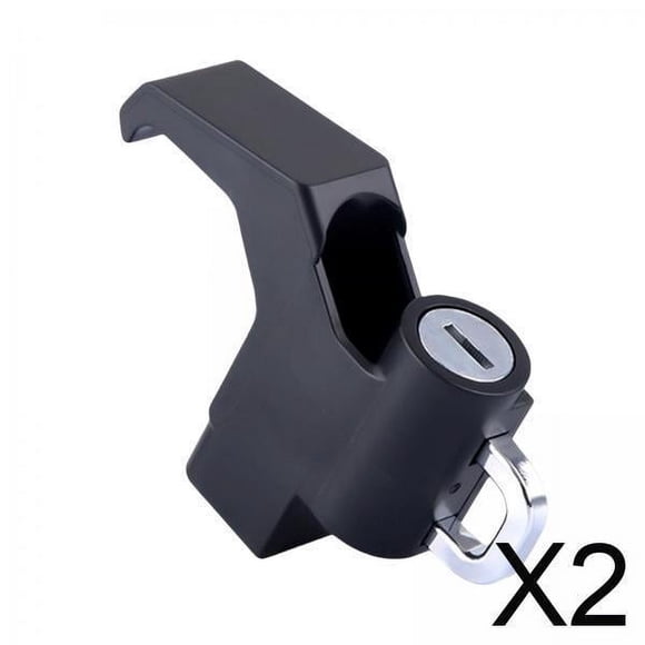Hook Lock Street bike,Hook Lock Street bike,percha Gancho para colgar Universal 2 llaves Scooters,gancho bicicleta tornillos cerradura ,Cerraduras colgantes s 6mm Tornillos