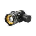 thumbnail image 3 of Electric Scooter Headlight USB Rechargeable LED Light with Adjustable Child Handle Compatible with ES Series/G30 Max Electric Scooters, 3 of 7