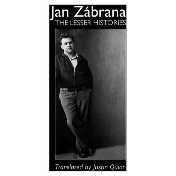 Modern Czech Classics: The Lesser Histories (Paperback)