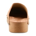 thumbnail image 4 of Spring Step Lolarue Women’s Suede Clog with Soft Lining & Cushioned Comfort, 4 of 7