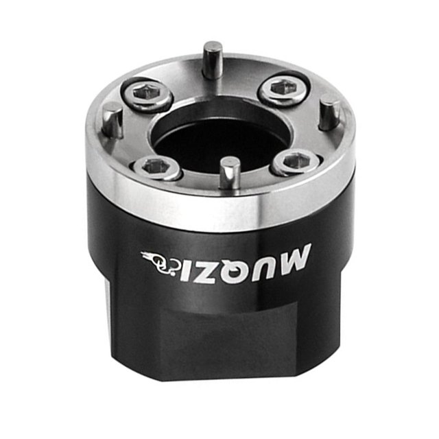 MUQZI Bike Crank Arm Remover DUB Crank Cover Herramienta de desmontaje para SRAM DUB BB30