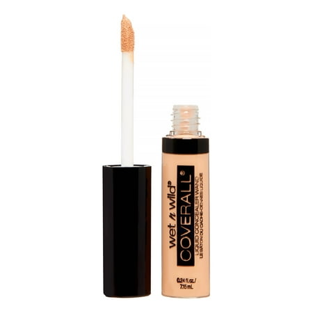 Wet N Wild CoverAll Liquid Concealer Wand, Beige