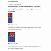 Cold Welding Machine Argon Arc Welding Pulse Controller Auxiliary Welding Tool