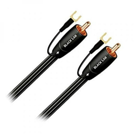 UPC 092592078918 product image for Audioquest Black Lab 5M Subwoofer Cable | upcitemdb.com