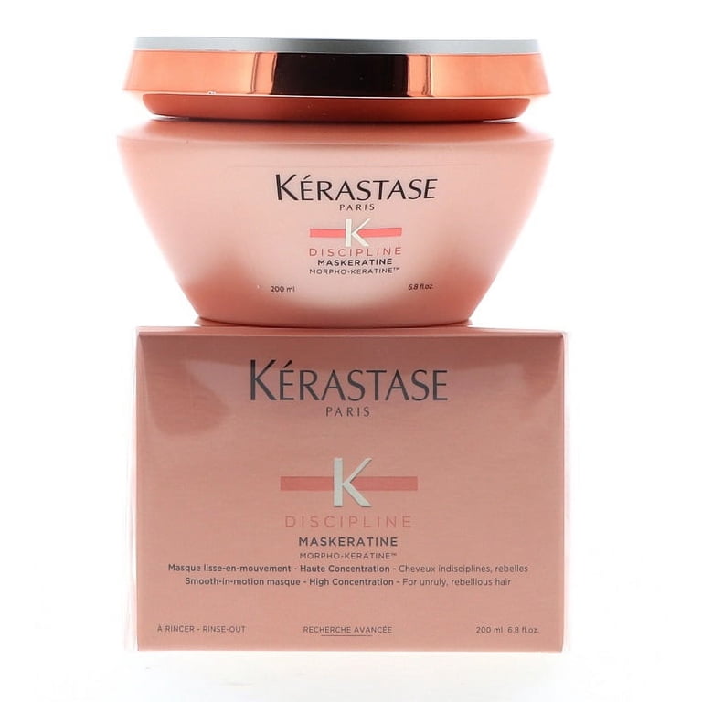 Kerastase - Discipline Maskeratine Smooth-In-Motion Hair  display picture 3