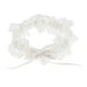thumbnail image 3 of Boda Novia Liguero Moda Beige Encaje Flor Cristal Bowknot Nupcial Liguero Accesorio De, 3 of 7
