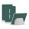 thumbnail image 1 of Étui Magnétique pour Tablette Google Pixel 11 Pouces 2023, Couverture Intelligente, Étui de Protection, Prise en Charge, Haut-Parleur de Charge Compatible, Base, Vert, Tablette Google Pixel, 1 of 6