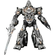 TW-1023 Movie 1 SS54 V Level Alloy Deformation Robot | 8.1 Inch Painted Action Figure | Manual Assemble Collectible | Desktop Decoration Gifts | Multicolor (Megatron)