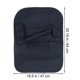 thumbnail image 2 of unbranded 1Ud Bolsa Organizadora Para Asiento Trasero De Auto De Cuero Con Protección Y Fácil Instalación, 2 of 5