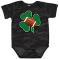 thumbnail image 3 of Inktastic St Patricks Day Football Boys or Girls Baby Bodysuit, 3 of 5