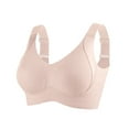 thumbnail image 4 of siminseming Christmas Intimates Accessory 3PC Women's Underwear Which Can Make Large Breasts Look Gather The Bust Sagging Adjust The Shape And Collect Armpit Is A Type Of Bra., 4 of 4