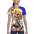 thumbnail image 3 of Splatoon T Shirts 3D Printed Short Sleeve Tee Shirt for Boys Girls, 3 of 8