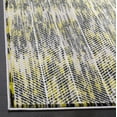 thumbnail image 4 of SAFAVIEH Skyler Catriona Striped Area Rug, Grey/Green, 9' x 12', 4 of 8