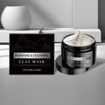 thumbnail image 1 of Mascarilla Facial Purificante de Caolín - Mascarilla de Bentonita Reparadora Profunda (100 G) | Control de Grasa, Eliminación de Puntos Negros, Reducción de Poros En 12 H | Apta para Todo Tipo de Pie, 1 of 7