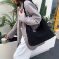 thumbnail image 4 of Bolso Bandolera para Hombres Y Mujeres Hobo Casual Pana, 4 of 9