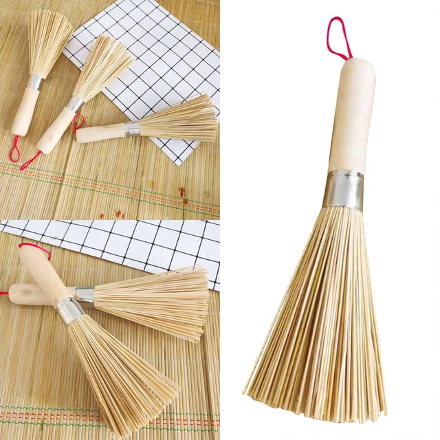 Product Classification Cleaning Brush Kitchen Cleaning Tool for Pots and Dishes Durable Natural Brush