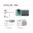 thumbnail image 4 of Módulo De Seguridad De Cifrado, Módulo De Seguridad TPM Ahorro De Energía Estable Para Mantenimiento, 4 of 7